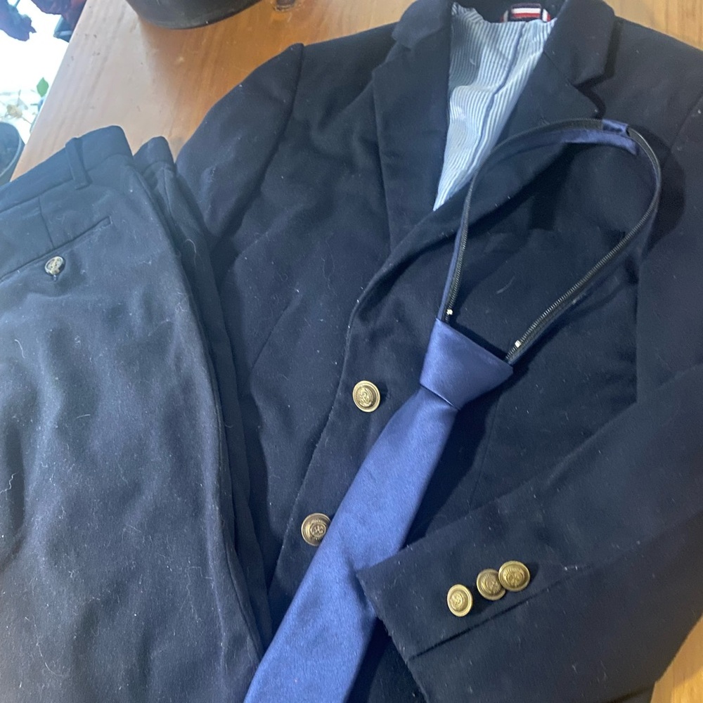 Tommy Hilfiger Boys Suit